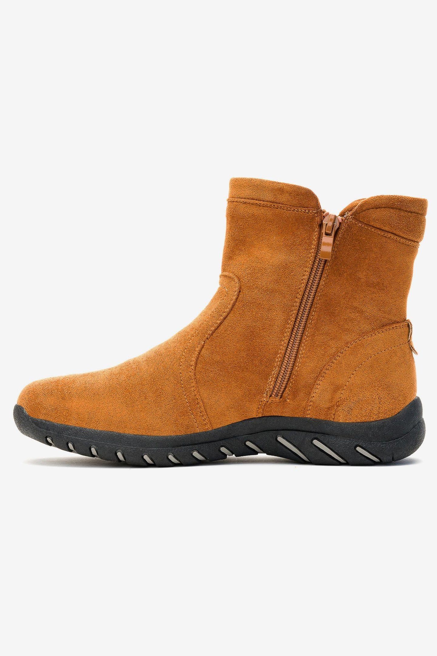 Bota Casual Mujer Café Faith Chinitown Chinitown